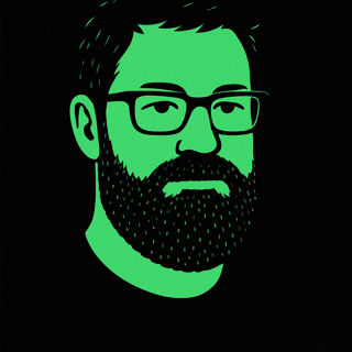 Illustration of Josh Sims