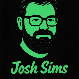 Josh Sims UX logo